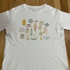 Afternoon Tea Tシャツ ホテルモチーフ kunikaのサムネイル