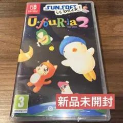 Ufouria The Saga 2 switch