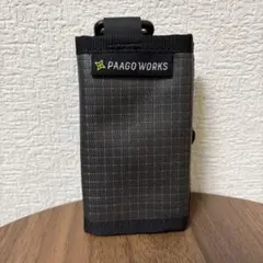 【PAAGOWORKS】TRAIL BANK S