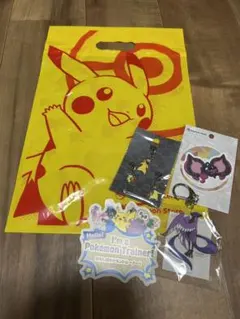 ポケモンセンター グッズセットのサムネイル