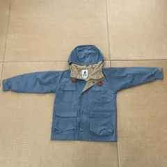 SIERRA DESIGNS マウンテンパーカー 60/40 KIDS M 水色