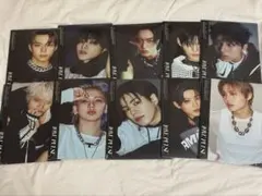 TREASURE [LOVE PULSE] トレカSET