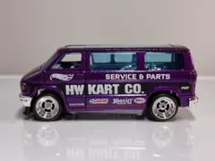 Hot Wheels HW KART CO ミニカー