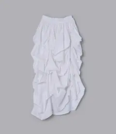 Olu. ランダムピックスカート　サイズ1