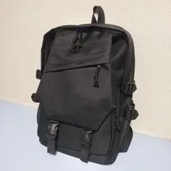 バックパック ノーブランド品 ブラック リュックサック