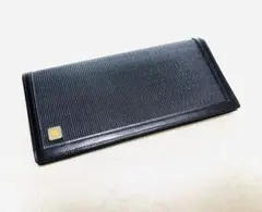 COMTESS コンテス　黒長財布