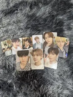 TOMORROW X TOGETHER フォトかカード8枚セット