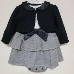 ベビー　70　女の子　フォーマル 入園式