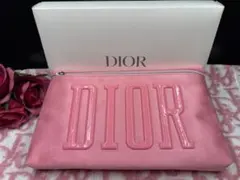 ☆未使用ディオールDior　クラッチバッグ　ノベルティーポーチ