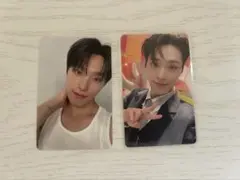 seventeen 17 IS RIGHT HERE ディノ トレカセット