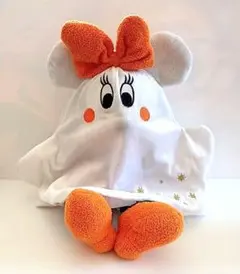 ミニーマウス　ハロウィーン　ぬいぐるみ 2017 ディズニーストア限定