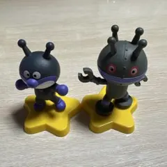 アンパンマンミュージアム　バイキンマン　だだんだん　フィギュア