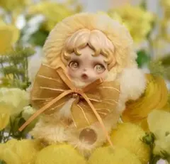 SKULLPANDA L'impressionnisme ぬいぐるみ Dawn