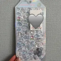 【正規品】ボンボンドロップシール　みずいろボンボン シャーベット　クーリア