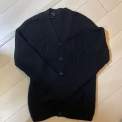 ミスターハリウッド　nハリウッド　ローゲージニットカーディガン