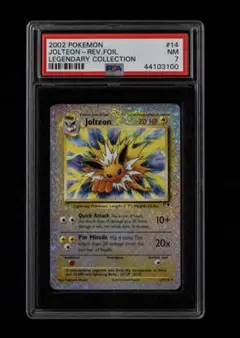 PSA7 Jolteon Legendary Collectionのサムネイル