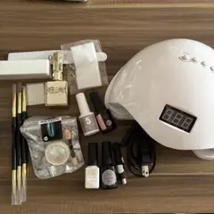 ネイル工房　ジェルネイル　セット売り