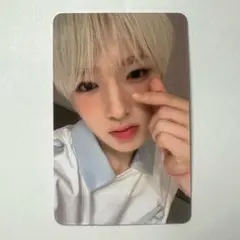 NCT WISH Ode to Love ポップアップ トレカ サクヤ - メルカリ