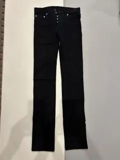 2026年最新】Dior Homme カラー：ブラック系 メンズ スキニーパンツの