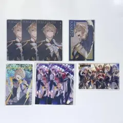 風楽奏斗 OVERTURE CONCERTO Dynamic VOLT カード