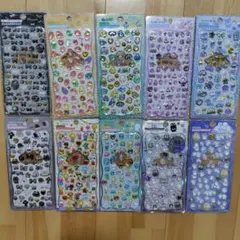 【正規品】ジュエルプチドロップ10枚セット