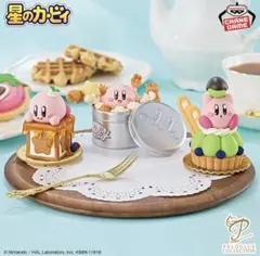 星のカービィ　Paldolce　Collection　vol.7　3種セット