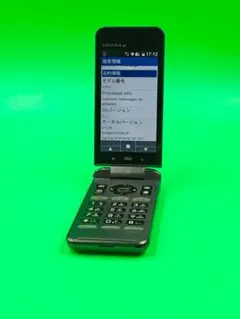 ★ちょい美品 GRATINA 4G KYF31 4GB KDDI ◯ KYF31のサムネイル