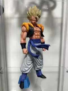 ドラゴンボールフィギュア　ゴジータ　Grandista リペイント