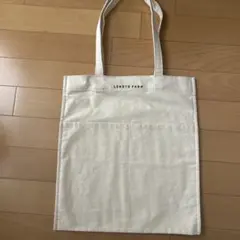 LOWRYS FARM トートバッグ