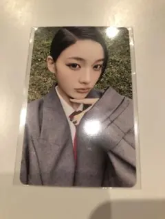 ILLIT Music korea ラキドロ トレカ イロハ