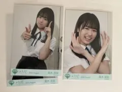 尾木波菜 ≠ME ノイミー 生写真 コンプ お披露目 衣装 初期制服 - メルカリ
