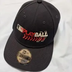 New Era 9FORTY PLAY BALL キャップ　ニューエラ