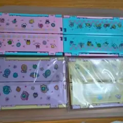 たまごっち ミニ折りたたみ コンテナ 4種セット