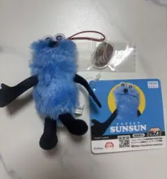 PUPPET SUNSUN マスコット ぬいぐるみ