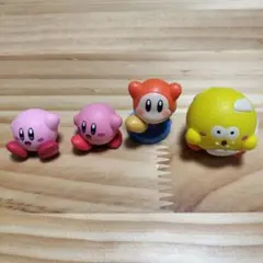 星のカービィ　グッズ　4個セット