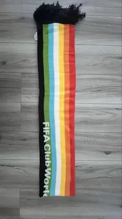 FIFA Club World Cup マフラー 2015