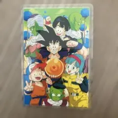【美品】ドラゴンボールZカード アマダ 0791G E