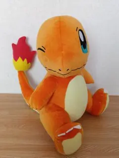 ポケットモンスター ぬいぐるみ 파이리