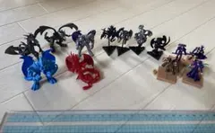 遊☆戯☆王デュエルモンスターズ フィギュア 13体セット