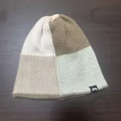 Stussy skullcap ルセラフィム チェウォン着用 ビーニー - メルカリ