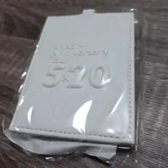 嵐 ARASHI Anniversary Tour 5×20 パスケース