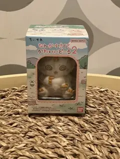 ちいかわ なんか小さくてかわいいどーる2 あのこ