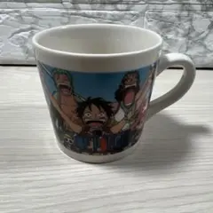 ワンピース キャラクター マグカップ