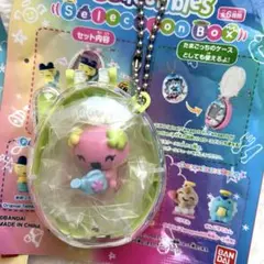 たまごっち コレクティブルズ セレクション ふらわっち　Tamagotchi
