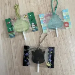 サンリオキャラクターズ キャンディチャームズ