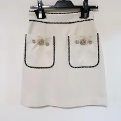 リリーブラウン ミニスカート