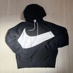 NIKE テックフリース ビッグスウッシュパーカー XL