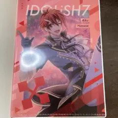 アイドリッシュセブン アイナナ コレクションアートファイル 七瀬陸