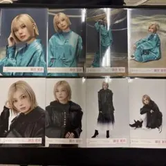 The growing up train 8種コンプ 櫻坂46 生写真 - メルカリ