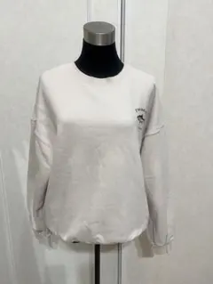 ALAND購入/長袖トレーナー